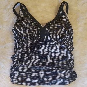 Maidenform Beach Tankini size 38C
